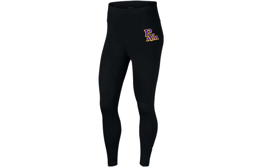 Nike Nike Knitted Sweatpants Women's Black Moderate Slim Fit Pants