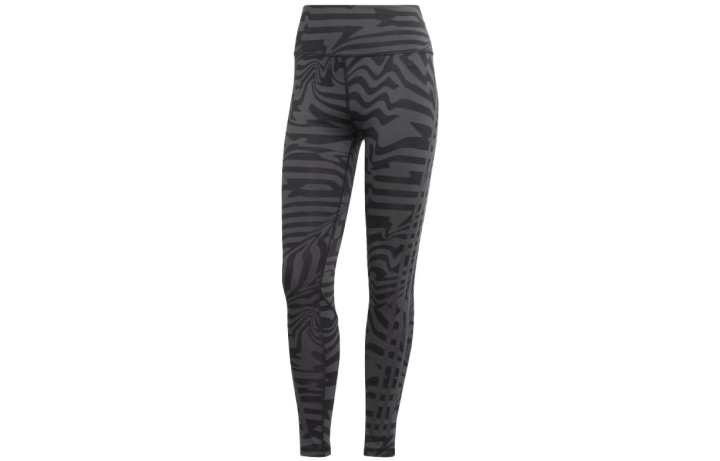 Adidas Adidas Optime Leggings Women's Black Moderate