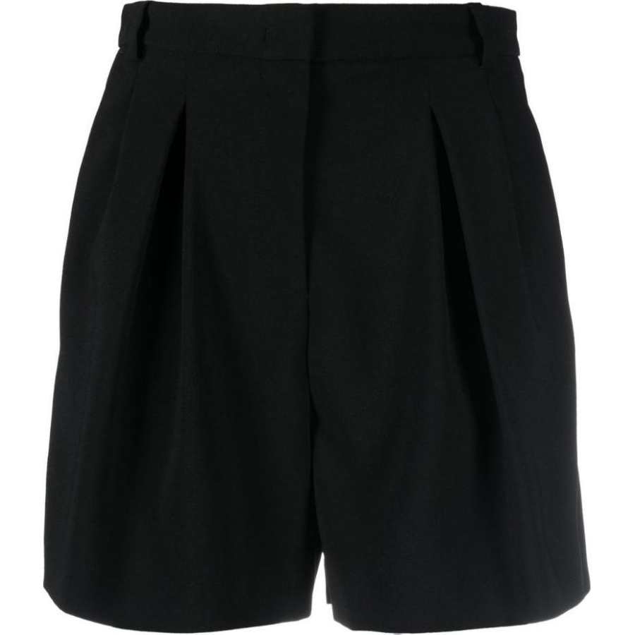 PINKO SS23 Casual Shorts Women's Black
