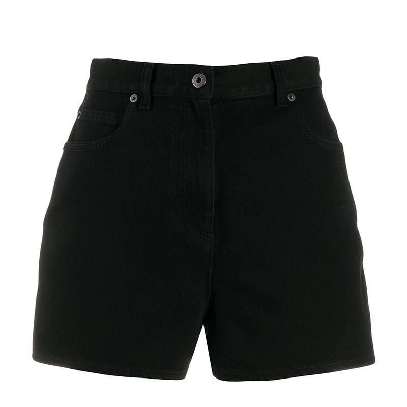Valentino Casual Shorts Women's Black Moderate