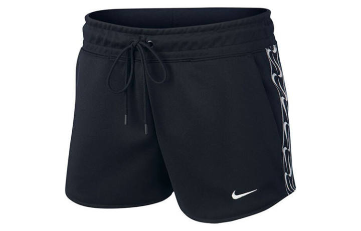Nike Nike Casual Shorts Women's Black Moderate
