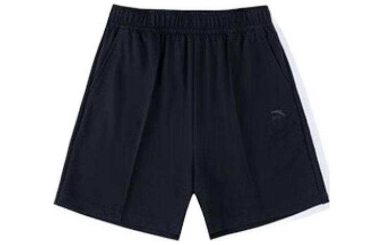 ANTA Life Collection Casual Shorts Women's Black Moderate