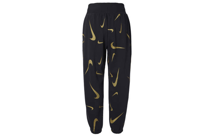 Nike Nike Knitted Sweatpants Women's Black Thickened Sweatpants