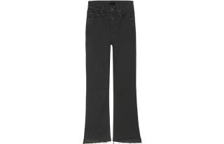 Mother The Insider Cropped Jeans