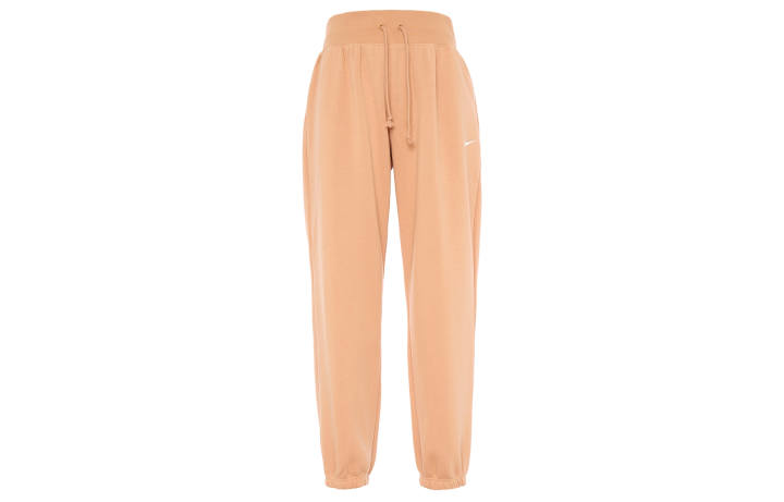 Nike Nike Knitted Sweatpants Women's Amber Brown