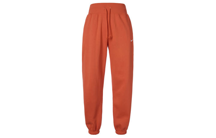 Nike Nike Knitted Sweatpants Women's Red Moderate Other