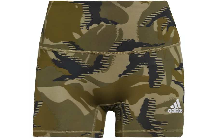 Adidas Adidas Free Shipping With AdiClub 4 Inch Camo Short Tights