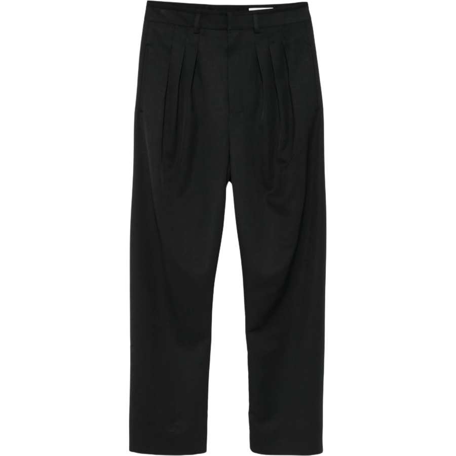 Lemaire Lemaire pleated tailored pants