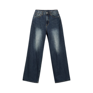 SPAO Jeans Women's Moderate Straight Fit Pants