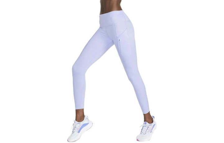 Nike Nike Leggings Women's Light Blue Moderate