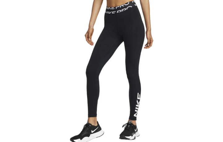 Nike Nike Leggings Women's Black Moderate