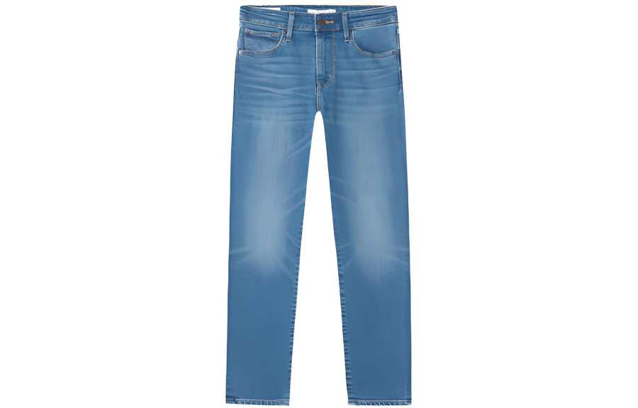 Levis Levis Jeans Women's Blue Thickened Pencil Pants