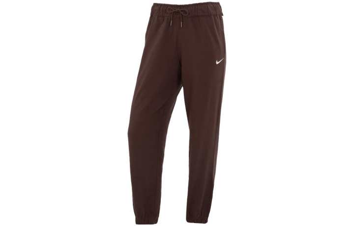 Nike Nike Knitted Sweatpants Women's Brown