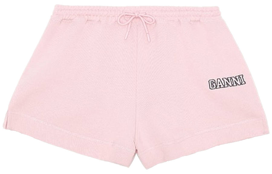 GANNI Softwear Isoli Short 'Lilac'