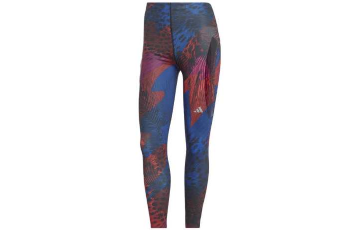 Adidas Adidas Knitted Sweatpants Women's Bright Red Moderate Slim Fit Pants