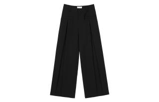 RUNTOTHEFUTURE FW22 Casual Pants Unisex Black