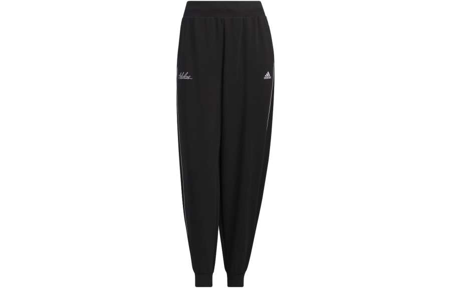 Adidas Adidas Knitted Sweatpants Women's Black