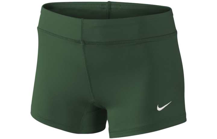 Nike Nike Casual Shorts Women's Dark Green Moderate