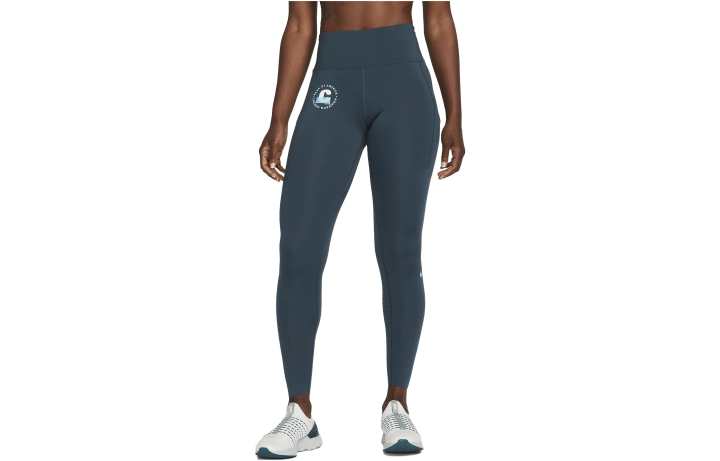 Nike Nike Leggings Women's Marine Blue Moderate