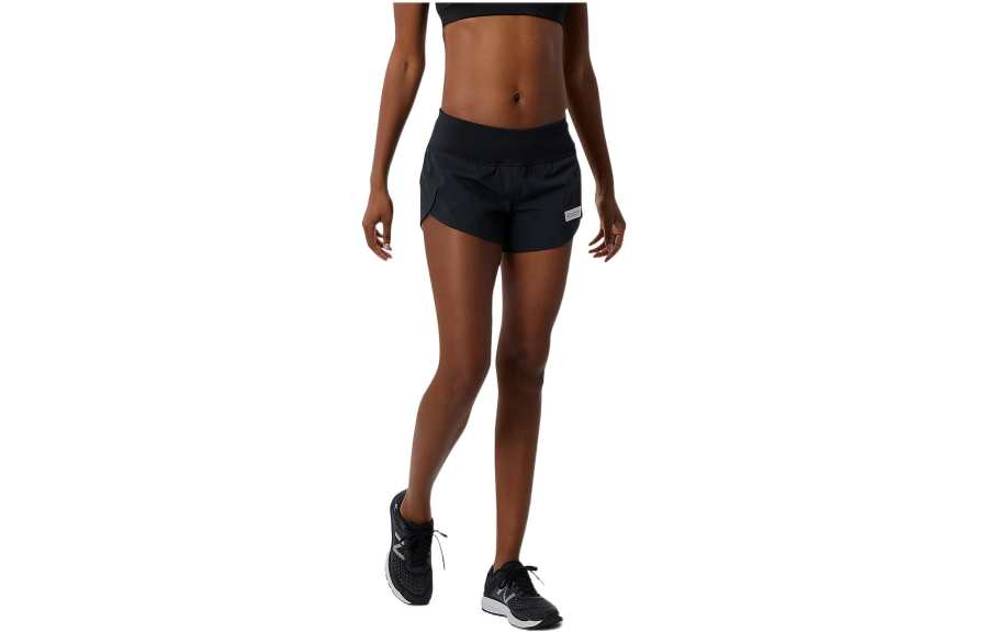 New Balance New Balance District Vision Shorts Women's Black