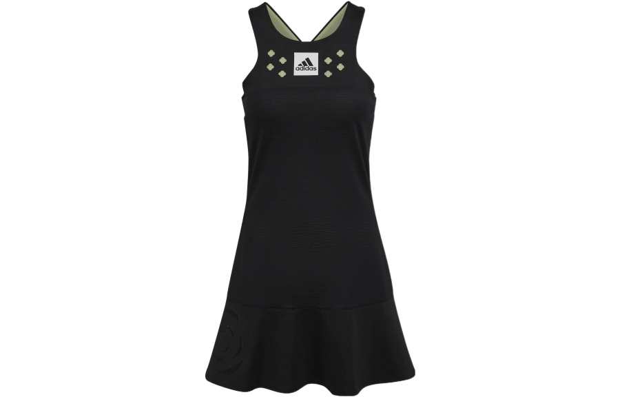 Adidas Adidas Sleeveless Dress Women's Black