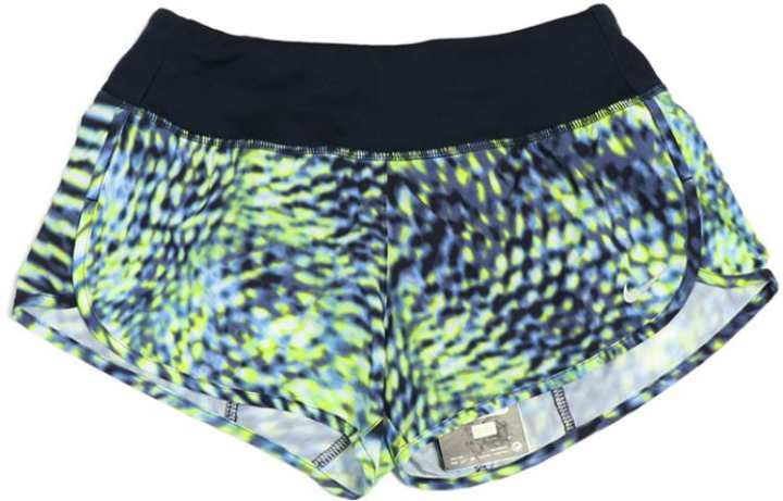 Nike Nike Casual Shorts Women's Green Moderate