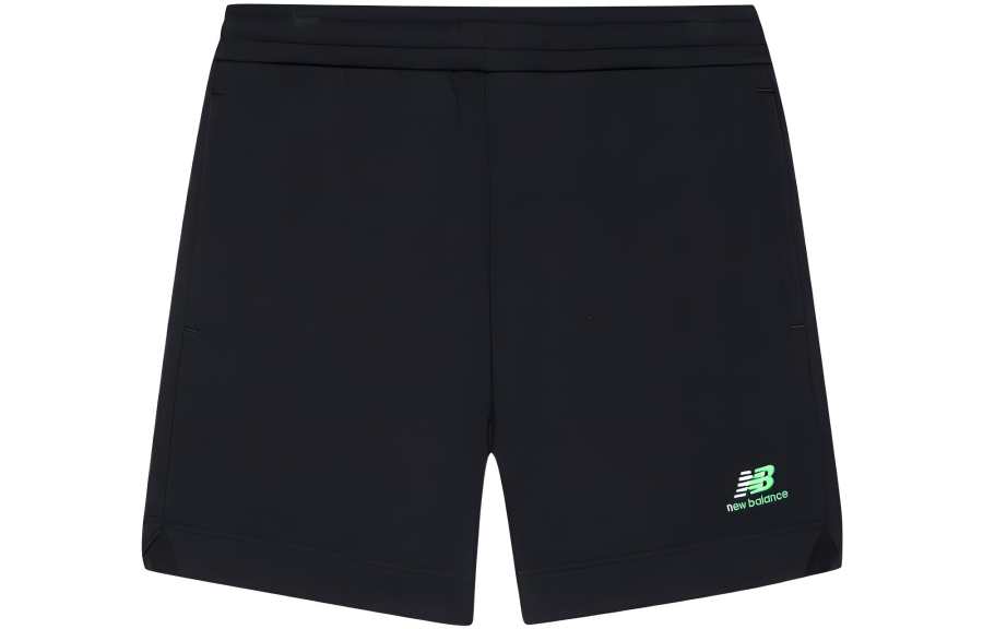 New Balance New Balance x Nice Rice Casual Shorts Women's Black