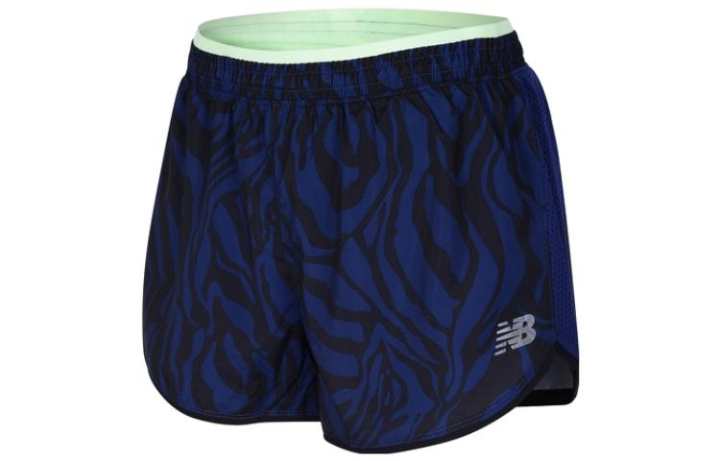 New Balance New Balance Fast Flight Casual Shorts Women's Blue