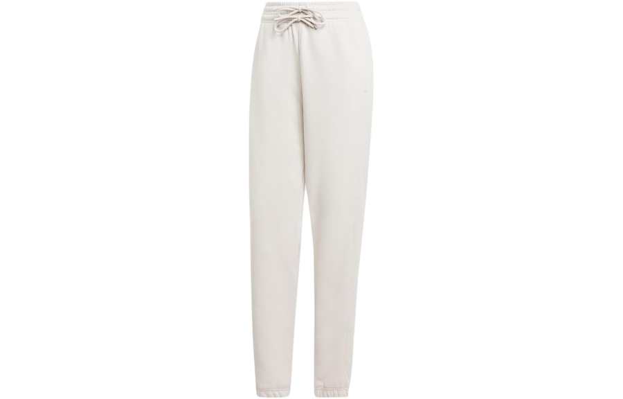 Adidas Adidas x Stella McCartney Regular Sweat Pants Knitted Sweatpants Women's Mica Powder