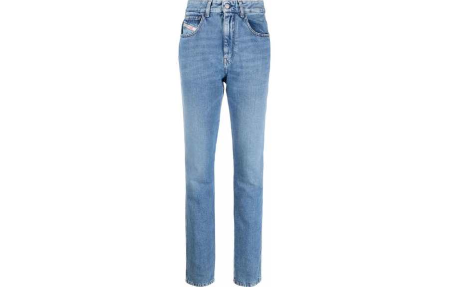 DIESEL 1994 09C16 Straight-leg Jeans