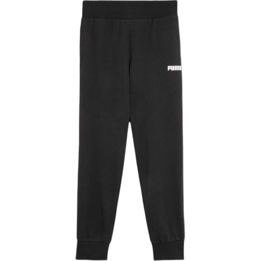 PUMA ESSTR Casual Pants Women's Black
