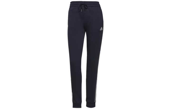 Adidas Adidas Free Shipping With AdiClub Essentials Fleece 3 Stripes Pants