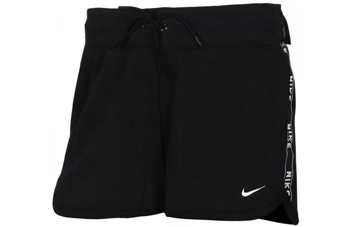 Nike Nike Casual Shorts Women's Black Moderate