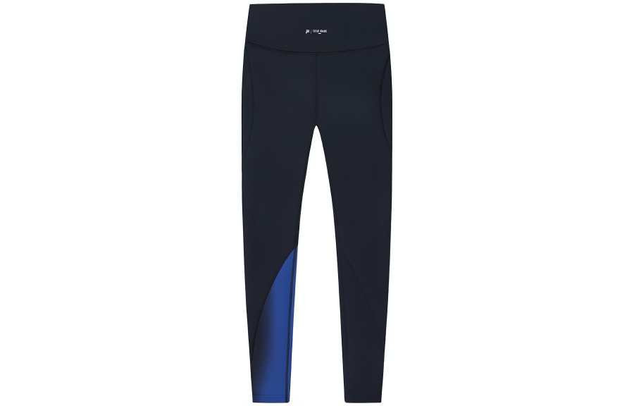FILA FUSION x TEAM WANG Knitted Sweatpants Women's Jet Black