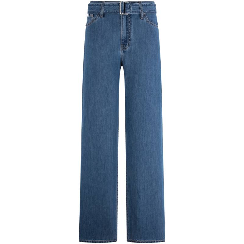 CALVIN KLEIN Jeans Women's Denim Blue