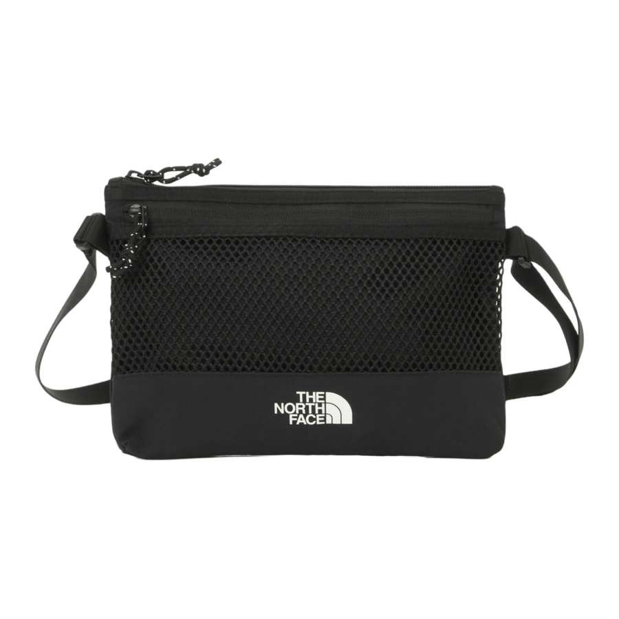 THE NORTH FACE 2.3L Outdoor Bags Nylon Black Kids'