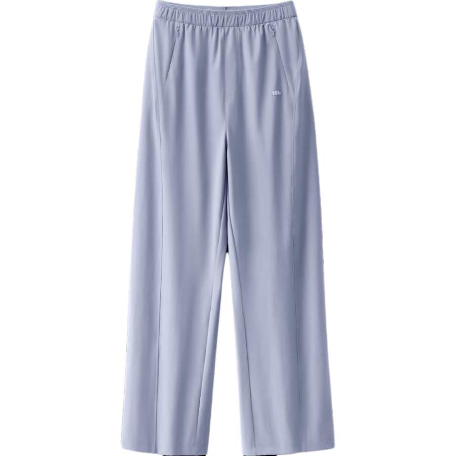 BENEUNDER BENEUNDER Casual Pants Women's Moderate Straight Fit Pants