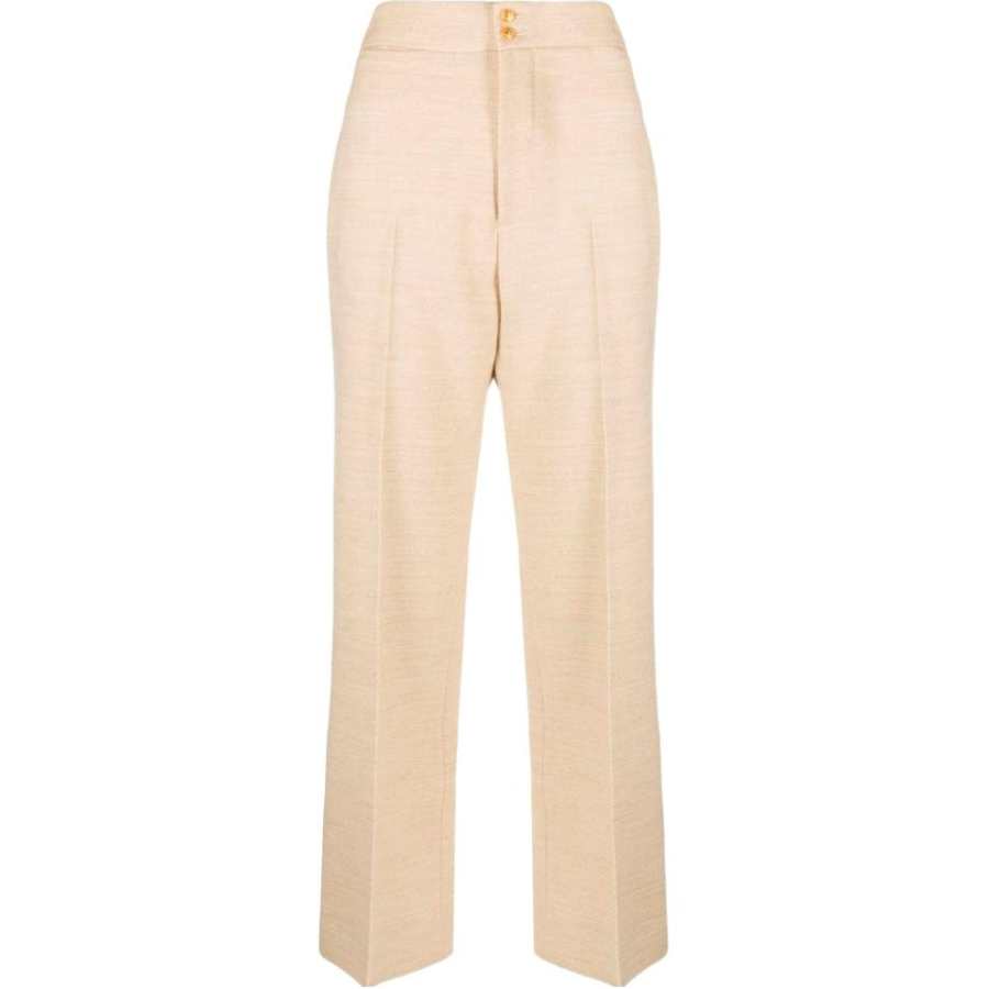 GUCCI Casual Pants Women's Beige