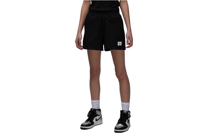Jordan Jordan Flight Casual Shorts Women's Black Moderate