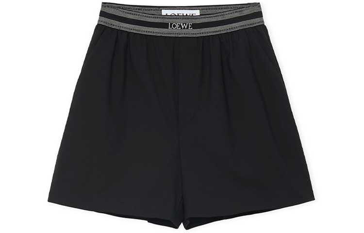 LOEWE LOEWE Shorts 'Black'