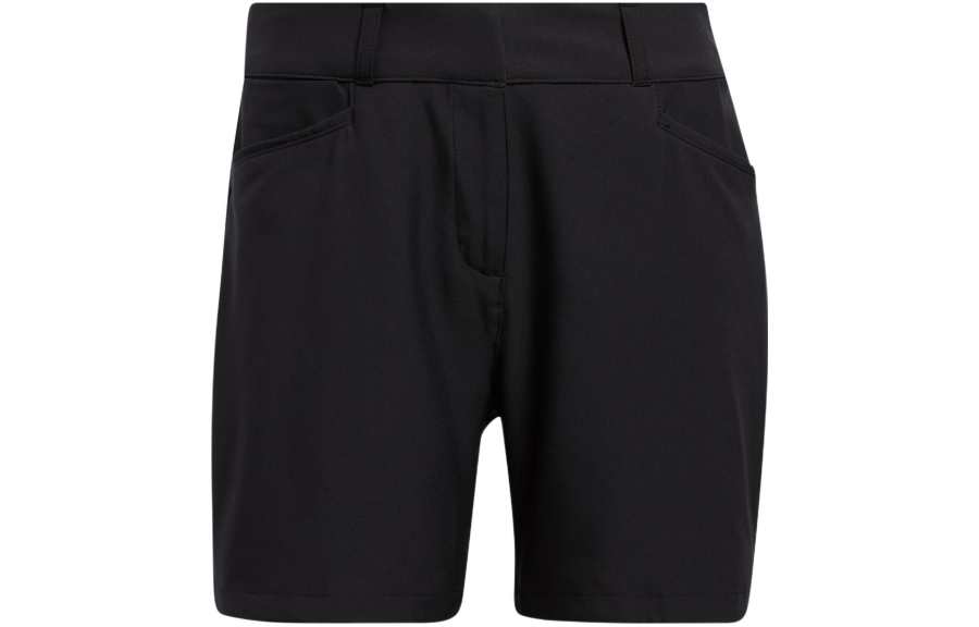 Adidas Adidas Casual Shorts Women's Black Moderate