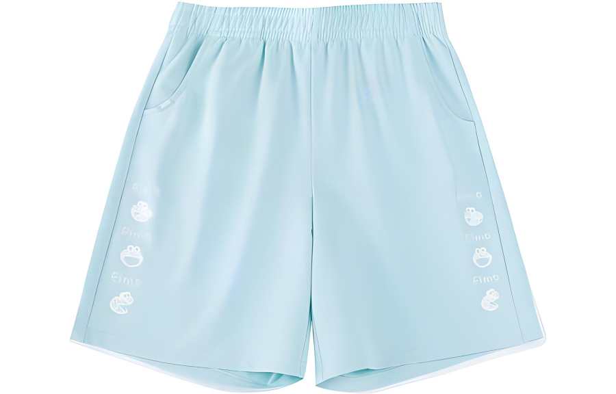 Anta x ZHIMAJIE,LIANMINGKUAN Life Collection Casual Shorts Women's