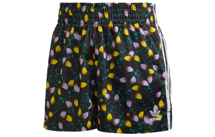 Adidas Originals allover print shorts