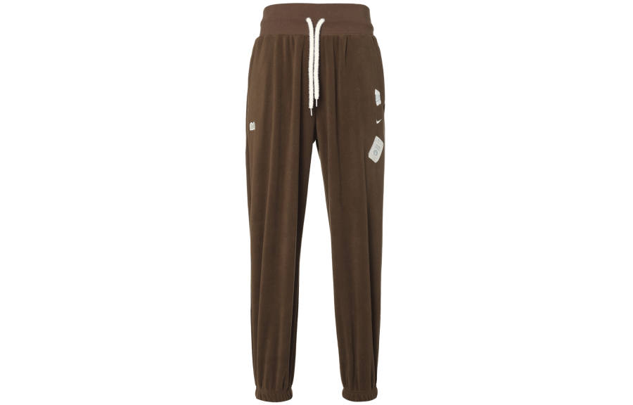 Nike Nike x Naomi Osaka Knitted Sweatpants Women's Cocoa