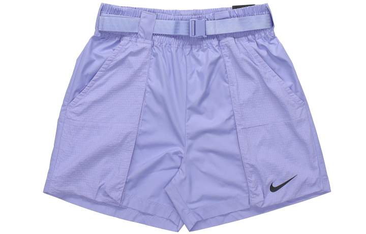 Nike Nike Casual Shorts Women's Light Thistle Purple Moderate