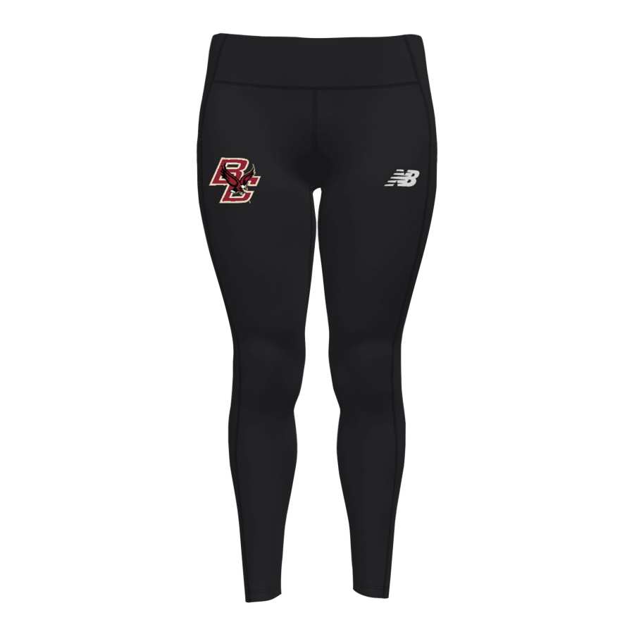 New Balance New Balance Leggings Women's Black Moderate