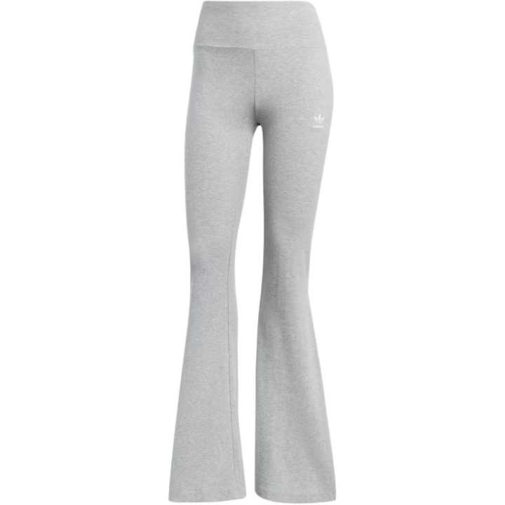 Adidas Adidas ribbed flared sport track pants