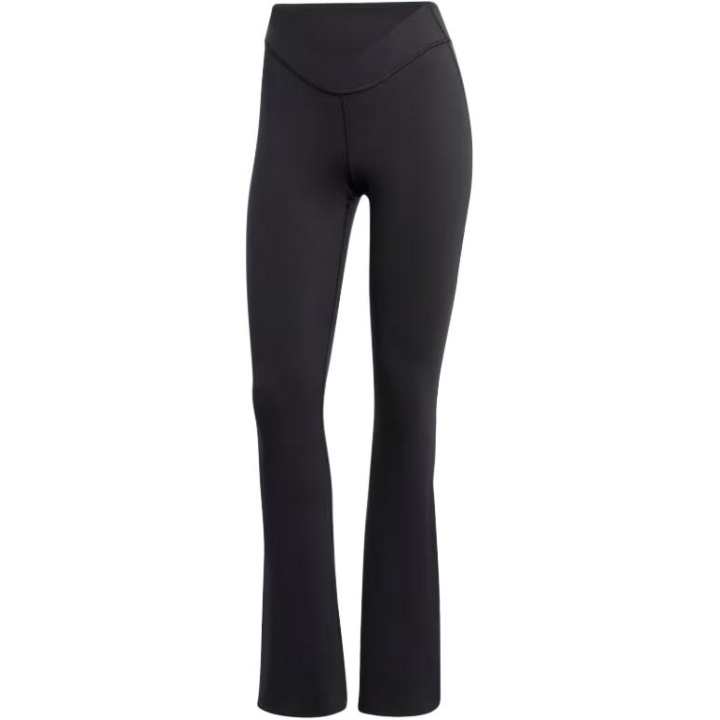 Adidas Adidas Yoga Flared Joggers Casual Pants Women's Black
