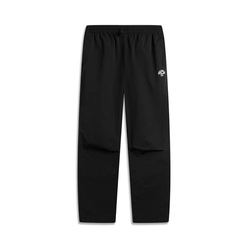 Li-Ning Li Ning Sports Trendy Collection Casual Pants Women's Black