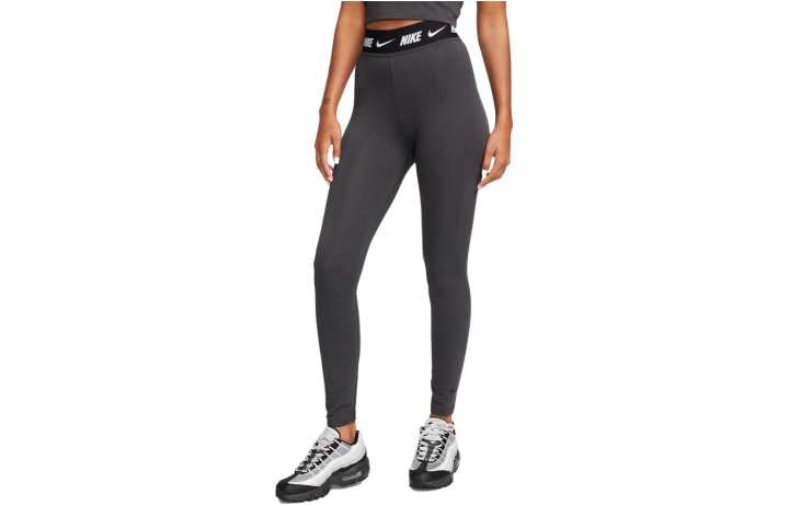 Nike Nike Leggings Women's Gray Moderate